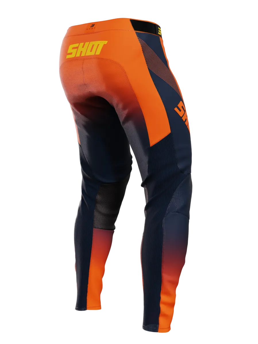 Traje de Cross Shot Aerolite Honor Naranja