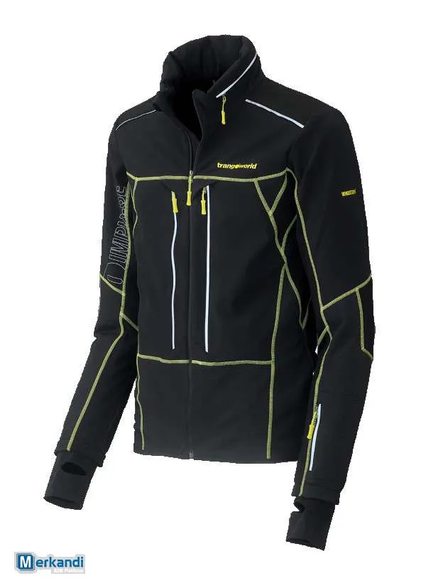 Trangoworld Chaquetas exteriores y softshell