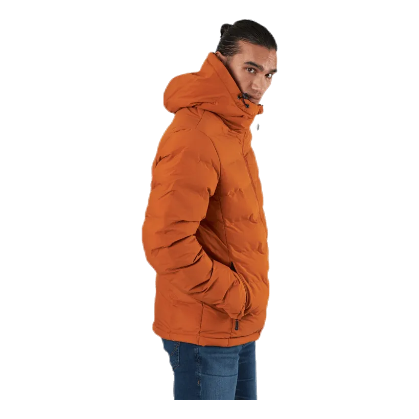 Tuxer Nathan Jacket Orange