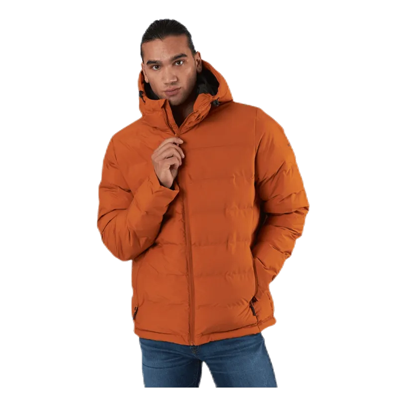 Tuxer Nathan Jacket Orange