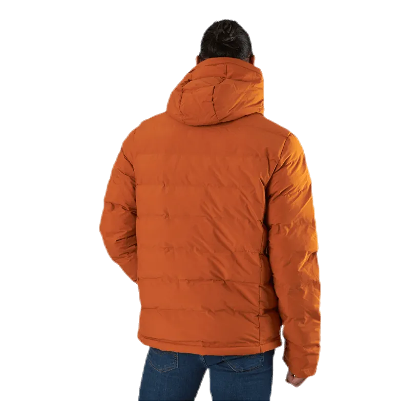 Tuxer Nathan Jacket Orange