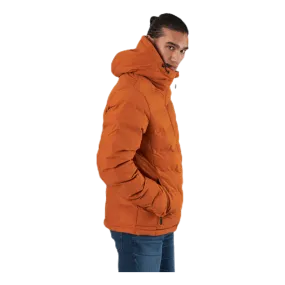 Tuxer Nathan Jacket Orange