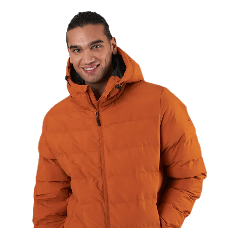 Tuxer Nathan Jacket Orange