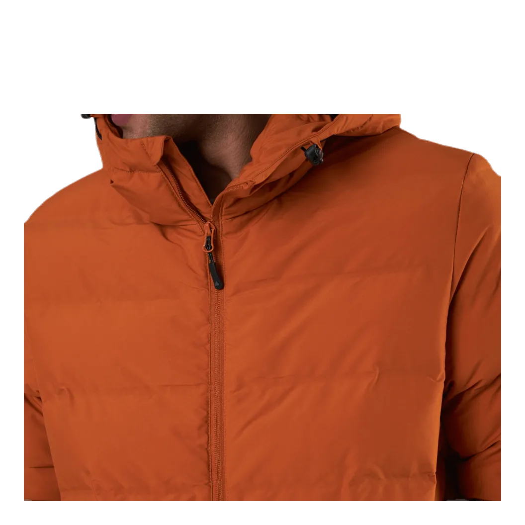 Tuxer Nathan Jacket Orange