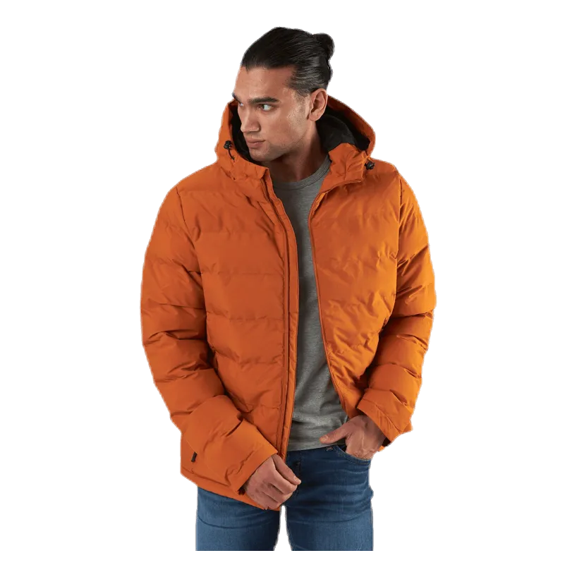 Tuxer Nathan Jacket Orange