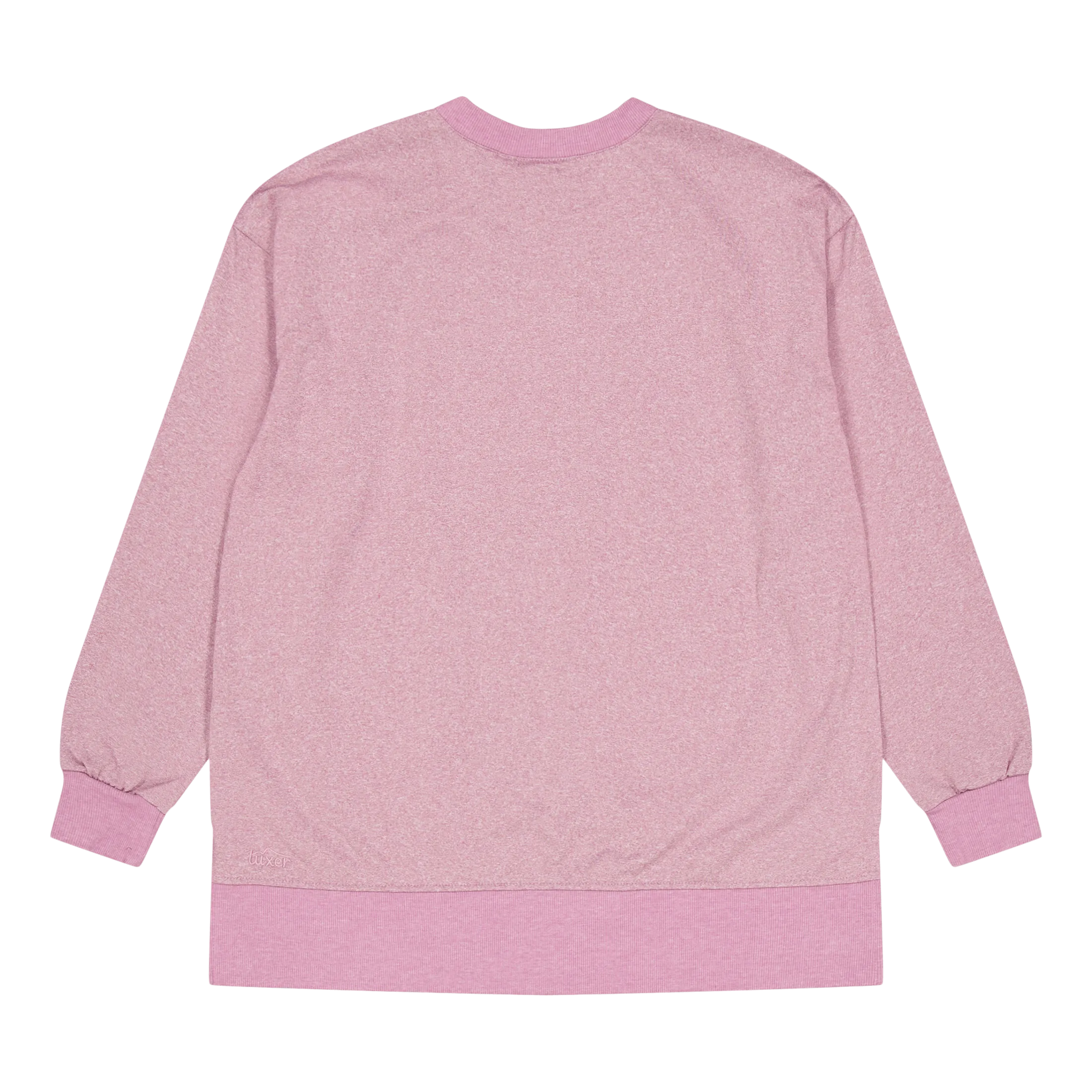 Tuxer Rose Reco Sweatshirt Dusky Orchid