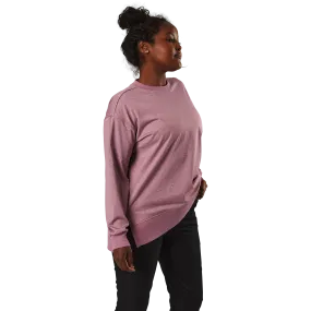 Tuxer Rose Reco Sweatshirt Dusky Orchid