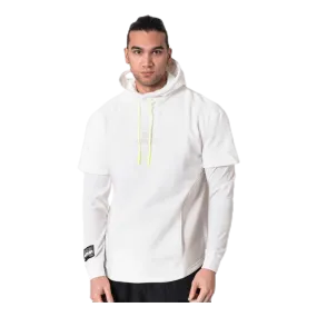 Under Armour Moments Fleece P/O Hoody White