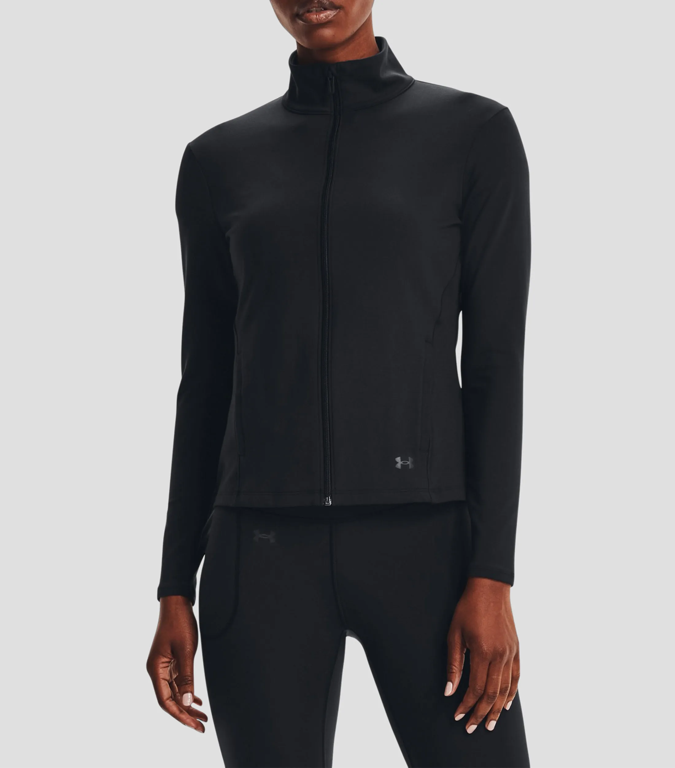 Under Armour Sudadera para Entrenamiento Motion Jacket Mujer