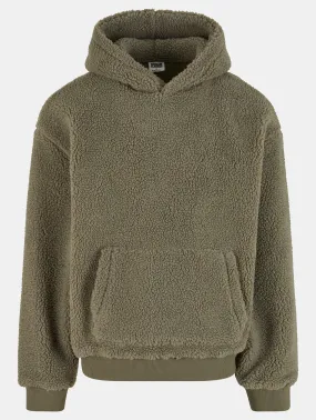 Urban Classics Urban Classics Oversized Teddy Hoodies