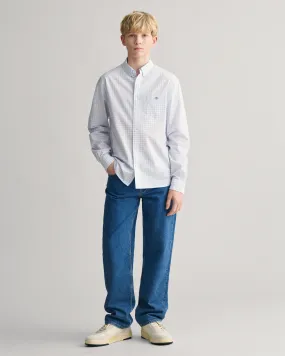 Vaqueros Relaxed Fit Teen Boys