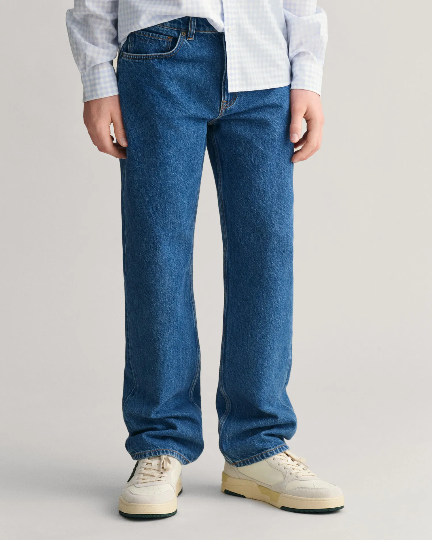 Vaqueros Relaxed Fit Teen Boys