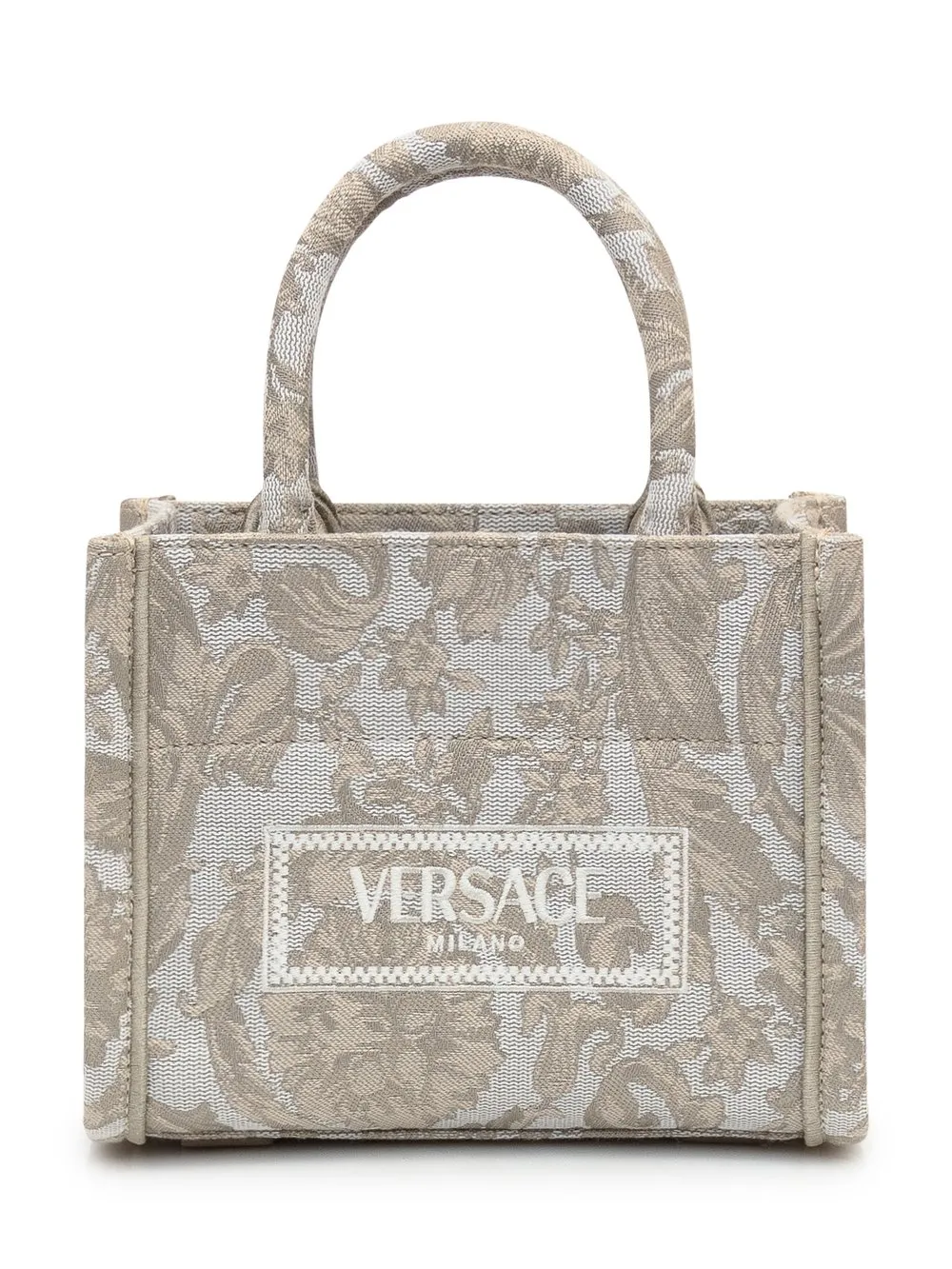 VERSACE Extra Small Tote Athena Barocco Bag