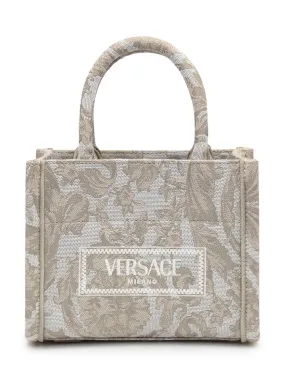 VERSACE Extra Small Tote Athena Barocco Bag