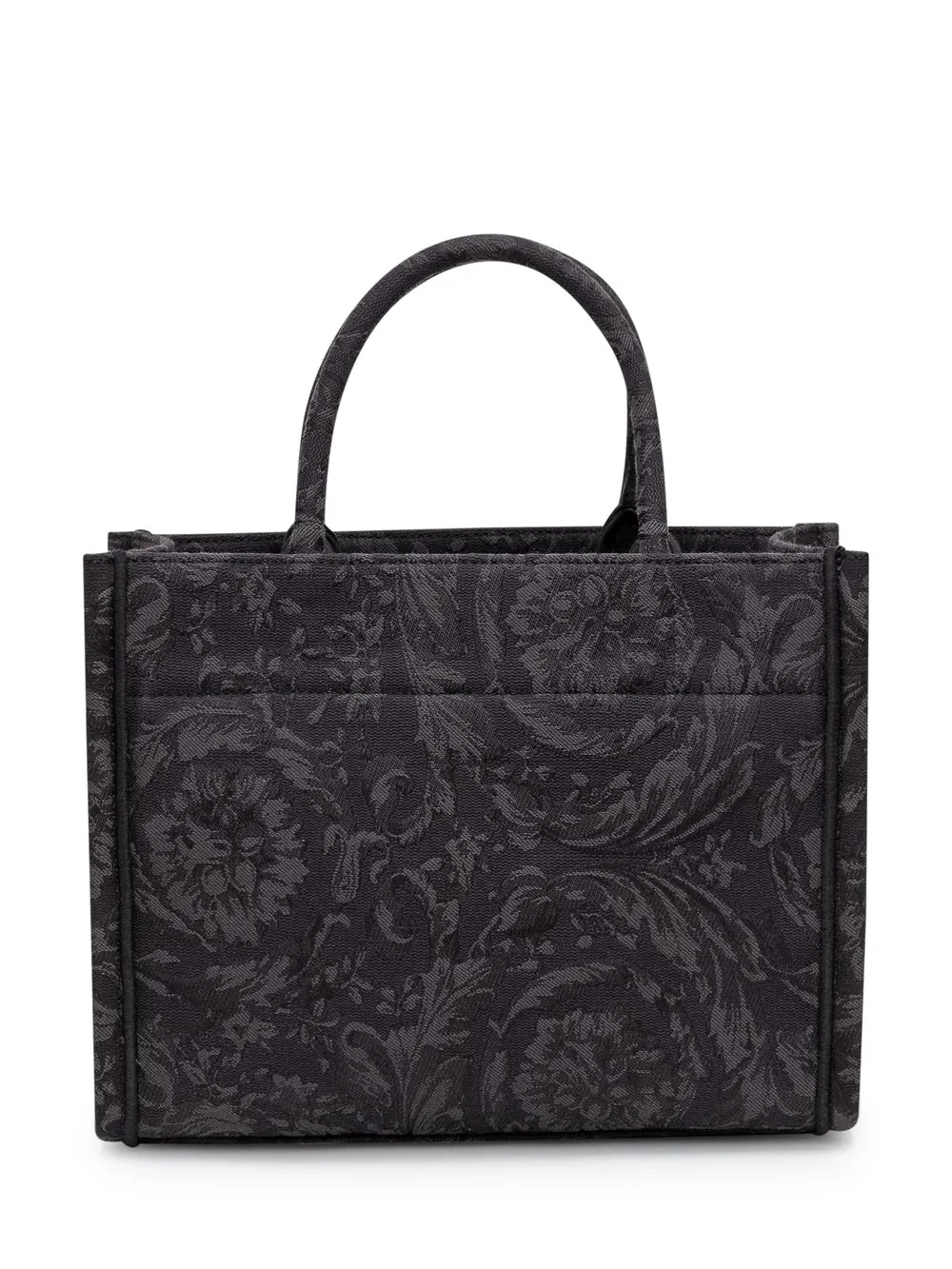 VERSACE Small Tote Athena Barocco Bag