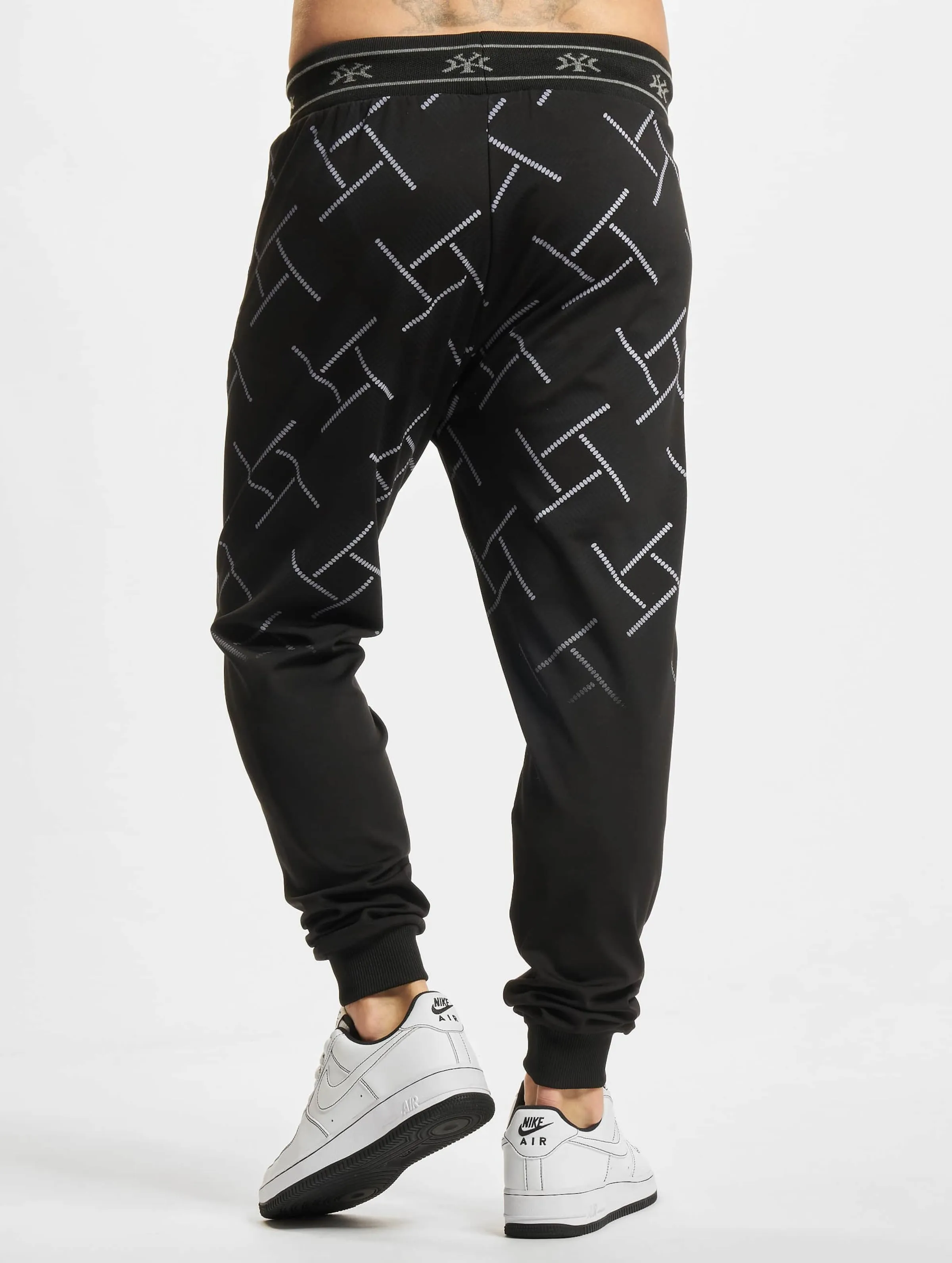 VSCT Clubwear MC Jogger Graded Abstract Checks