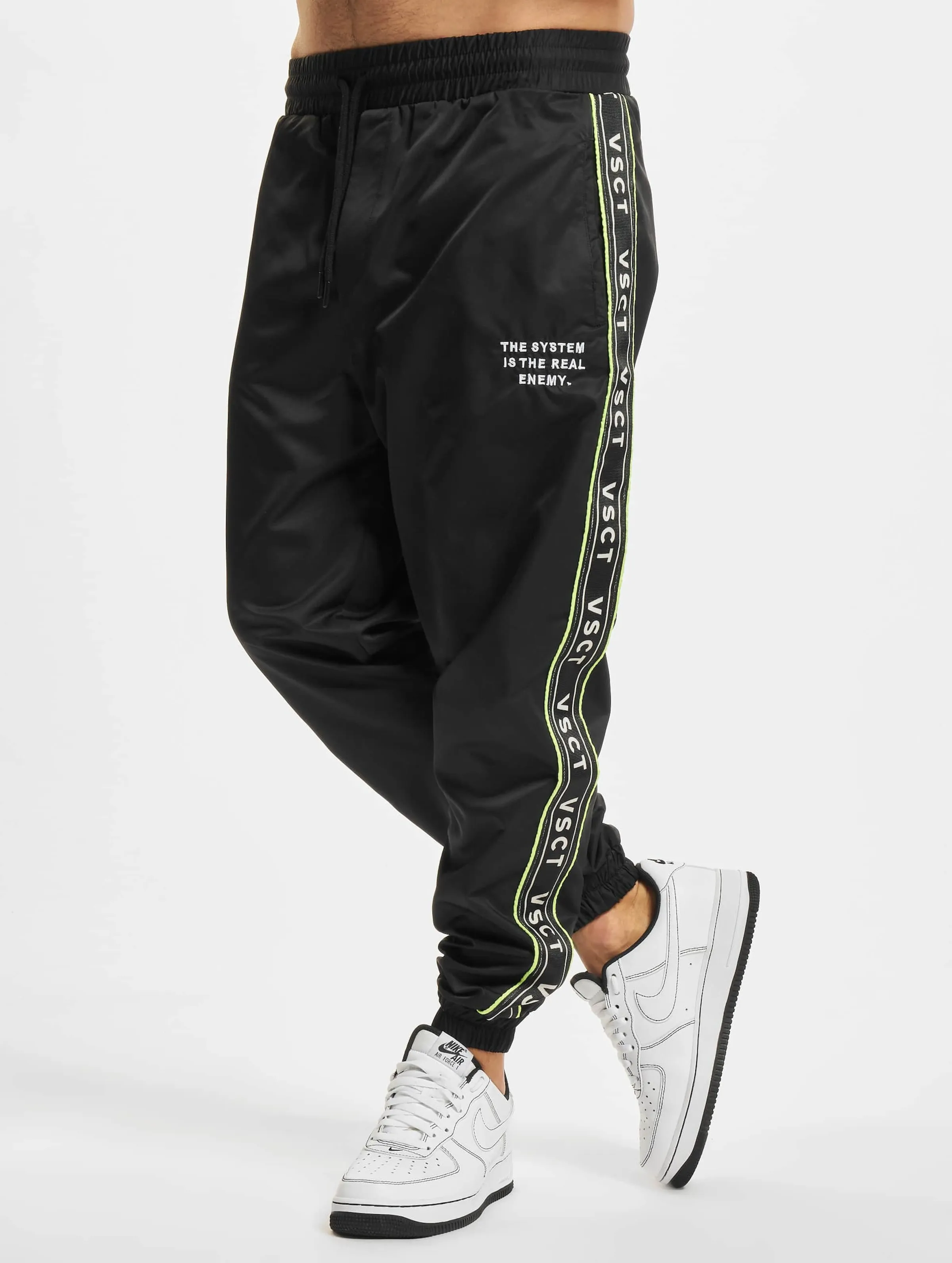 VSCT Clubwear MC Jogger The System Striped