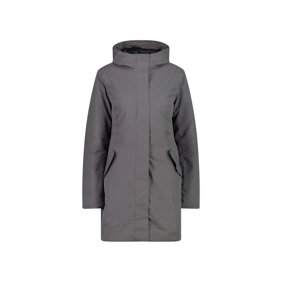 W PARKA FIX HOOD 3Z23076