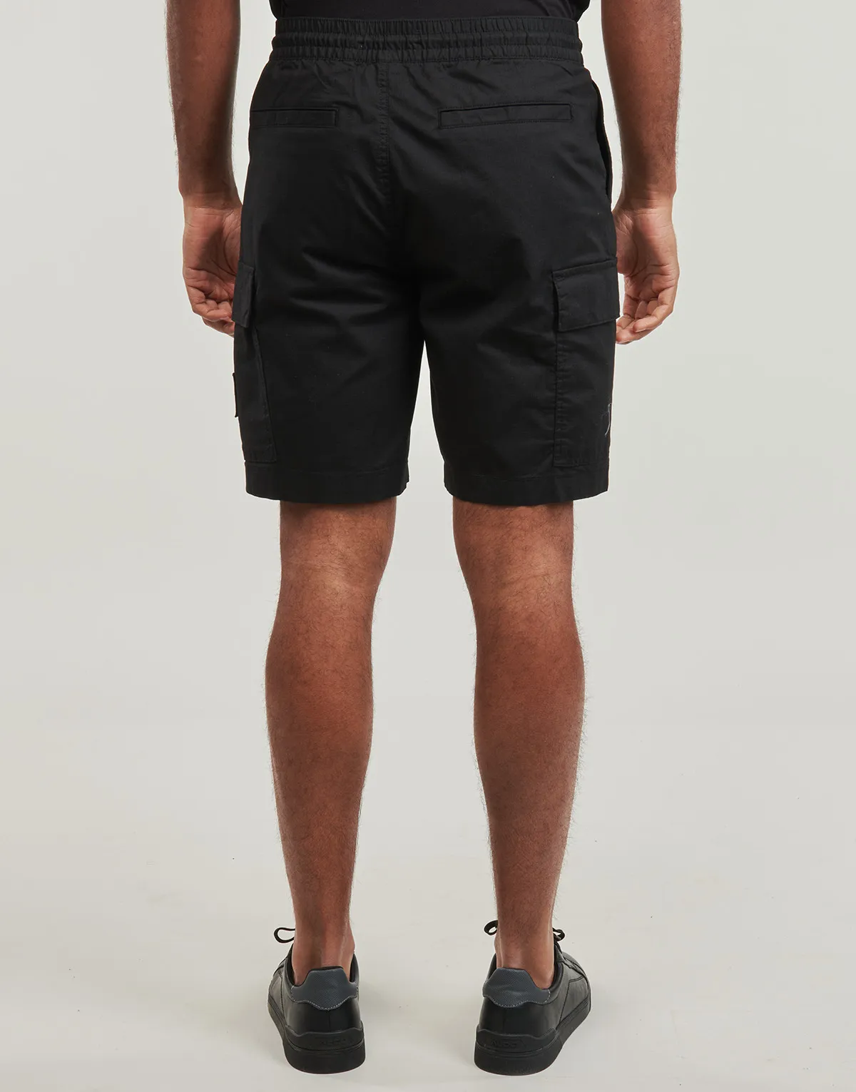 WASHED CARGO SHORT