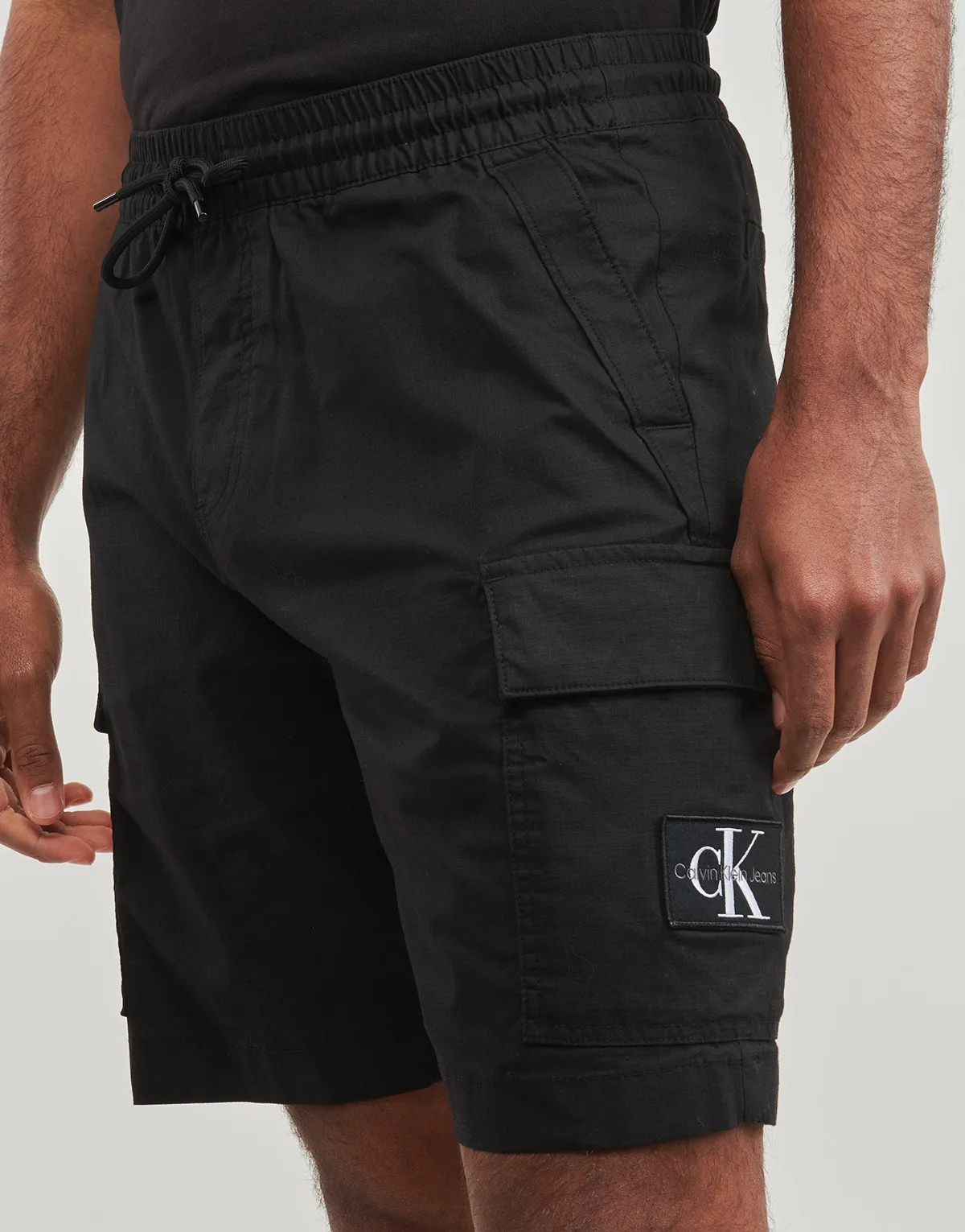 WASHED CARGO SHORT