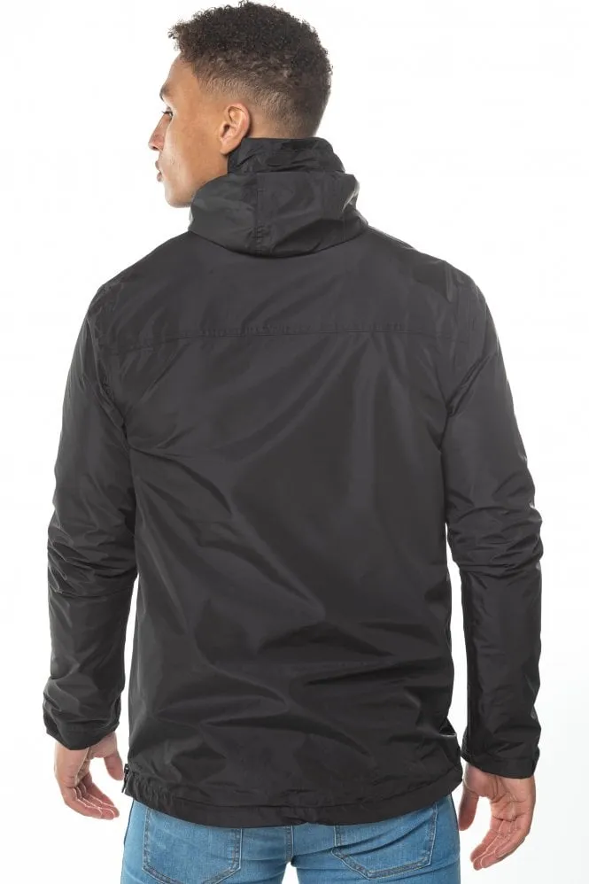 WATERPROOF HURRICANE JACKET BLACK