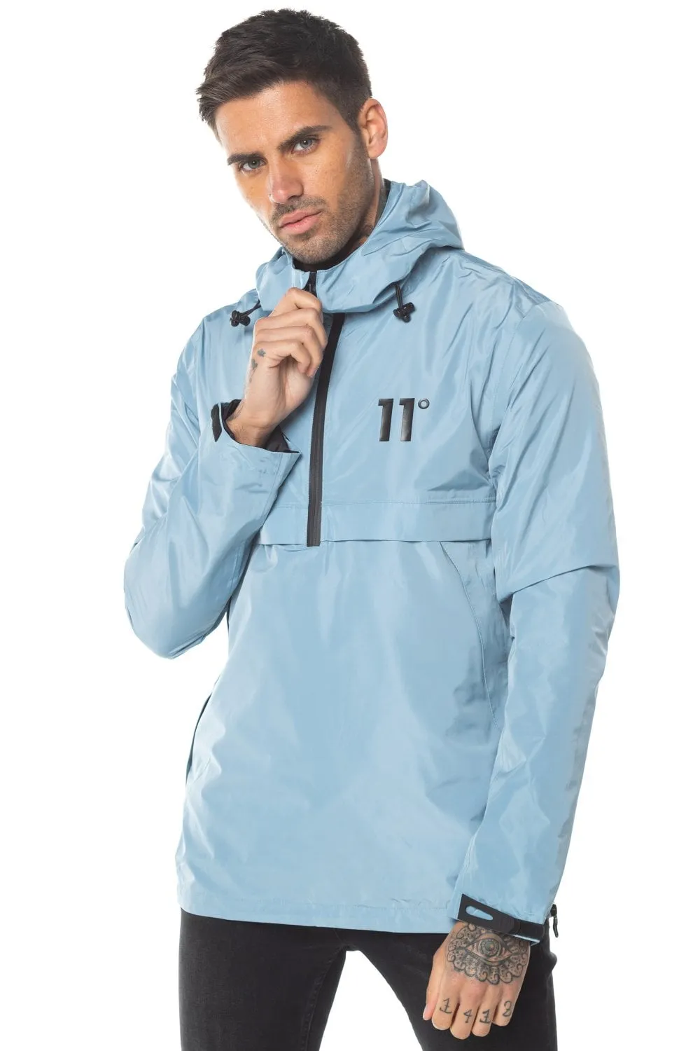 WATERPROOF HURRICANE JACKET SLEET