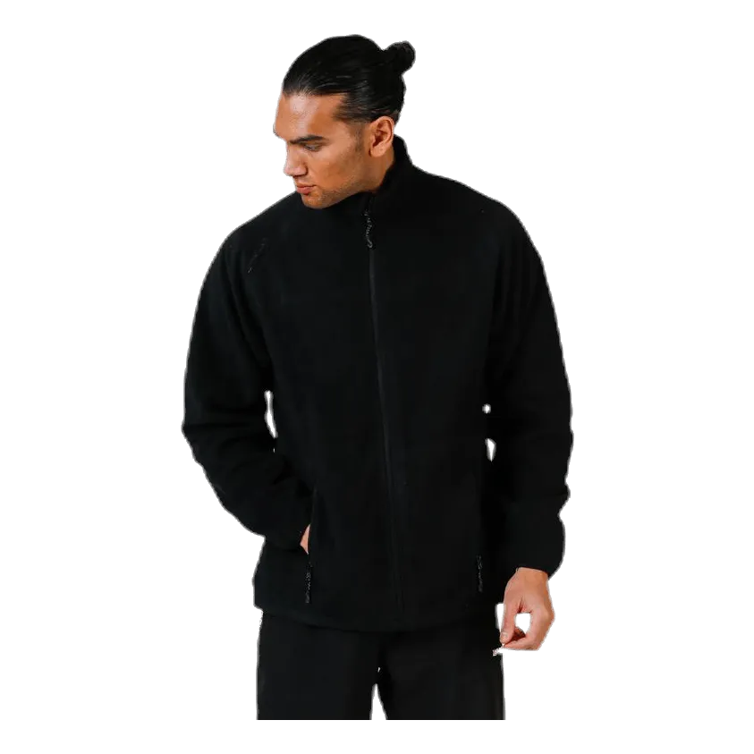 Whistler Peacehaven Fleece Jacket Black