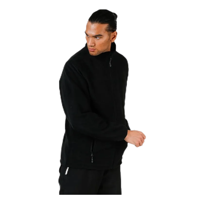 Whistler Peacehaven Fleece Jacket Black