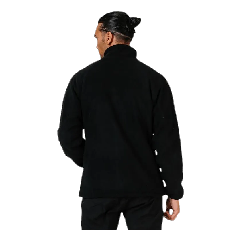 Whistler Peacehaven Fleece Jacket Black