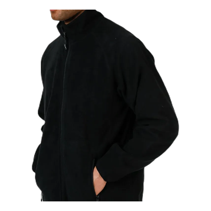 Whistler Peacehaven Fleece Jacket Black