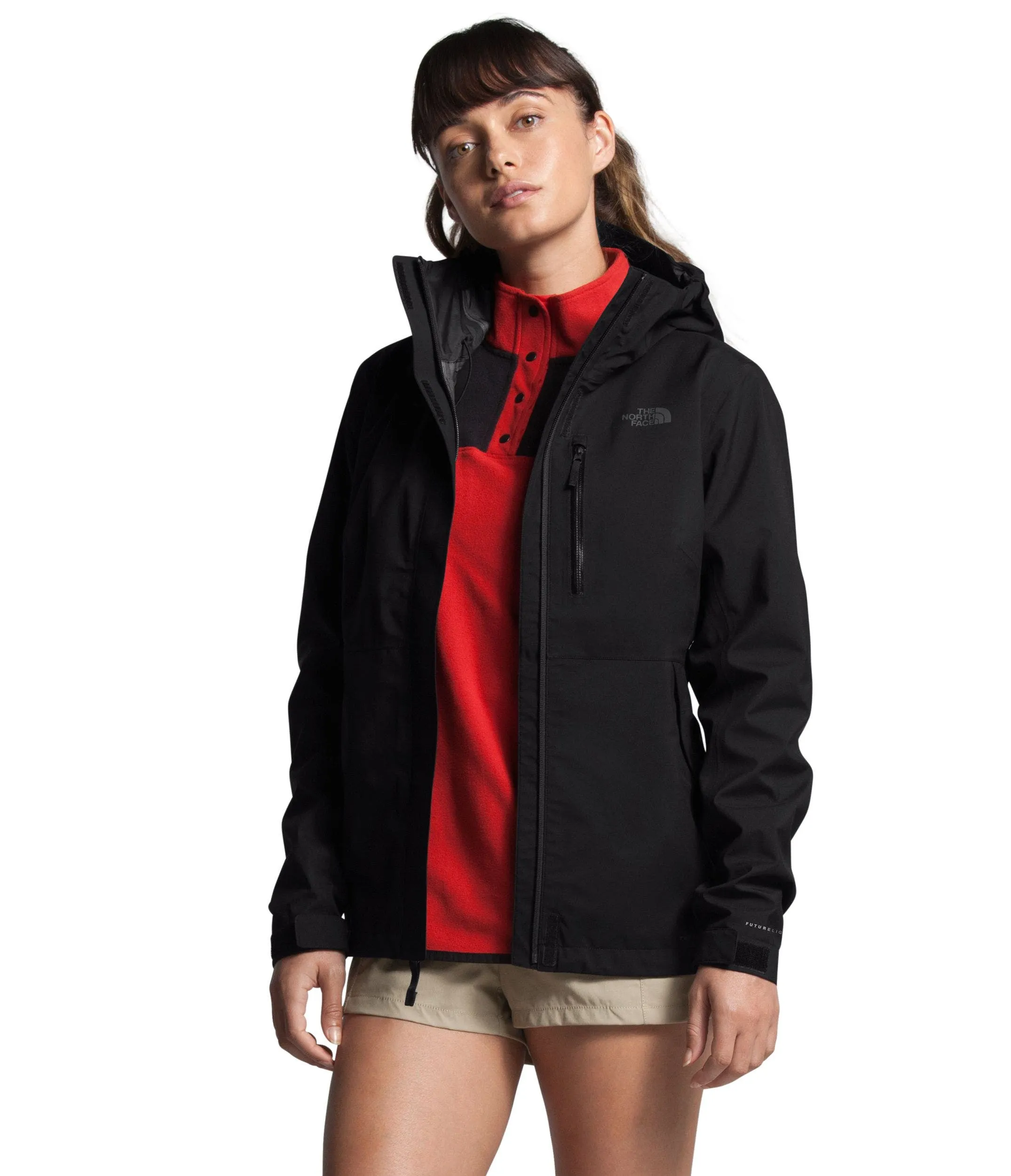 WOMEN’S DRYZZLE FUTURELIGHT™ JACKET