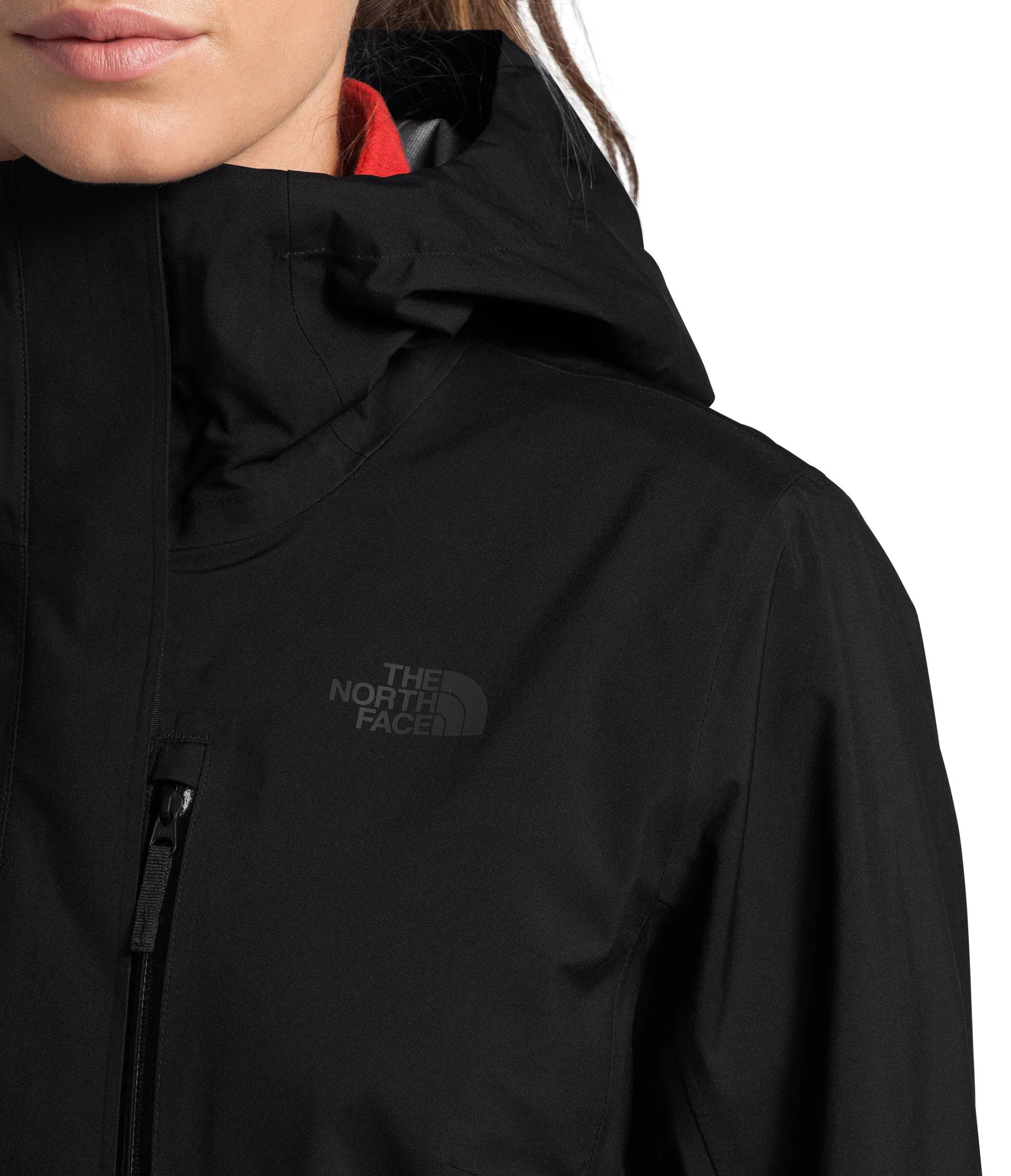 WOMEN’S DRYZZLE FUTURELIGHT™ JACKET