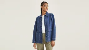 Women's Regular Fit Chore Jacket