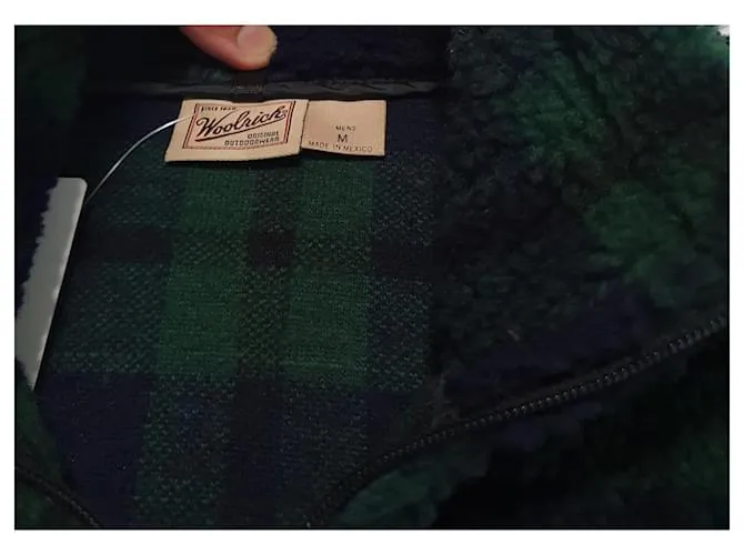 Woolrich Blazers Chaquetas Verde 