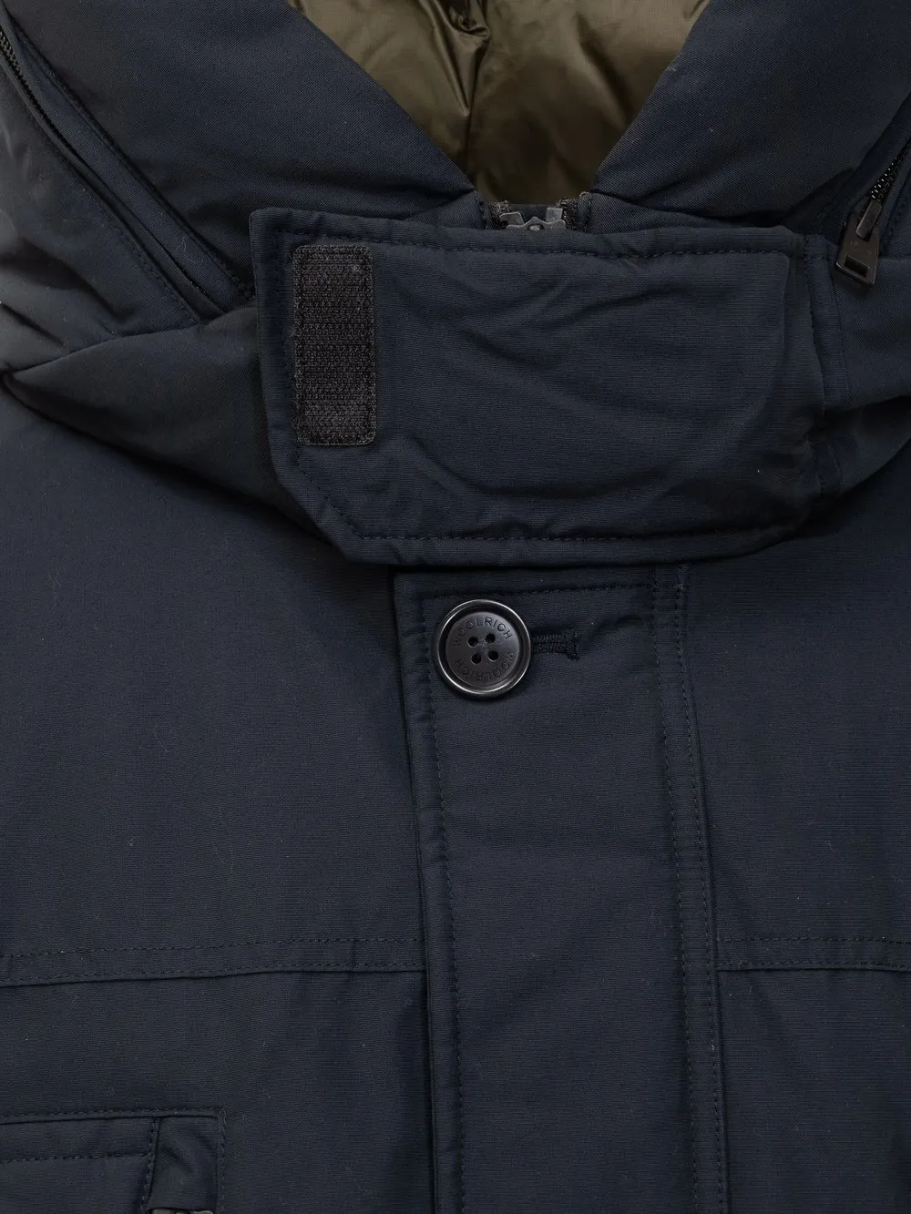 WOOLRICH Ramar Arctic Parka