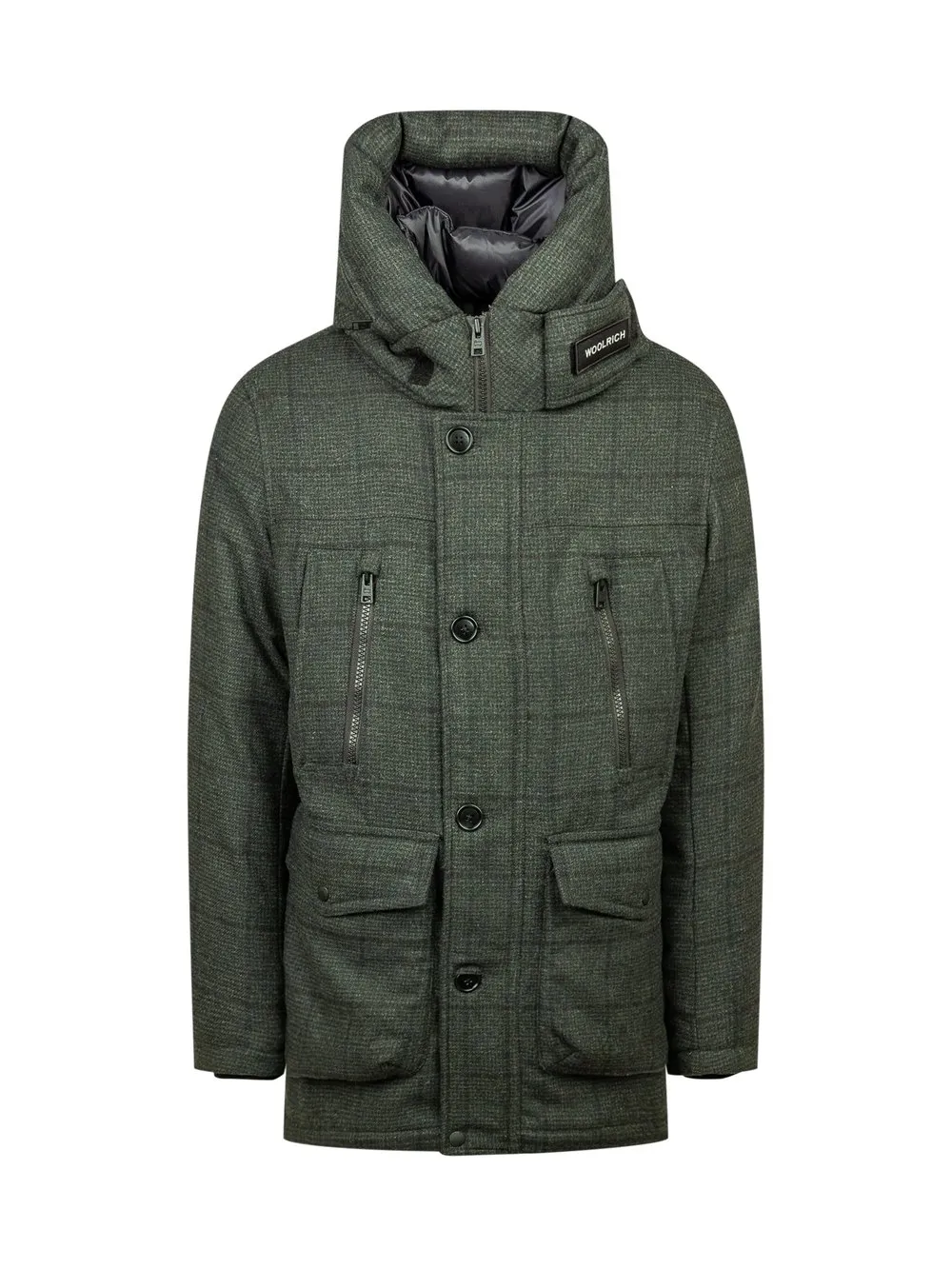 WOOLRICH Wool Arctic Parka