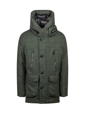 WOOLRICH Wool Arctic Parka