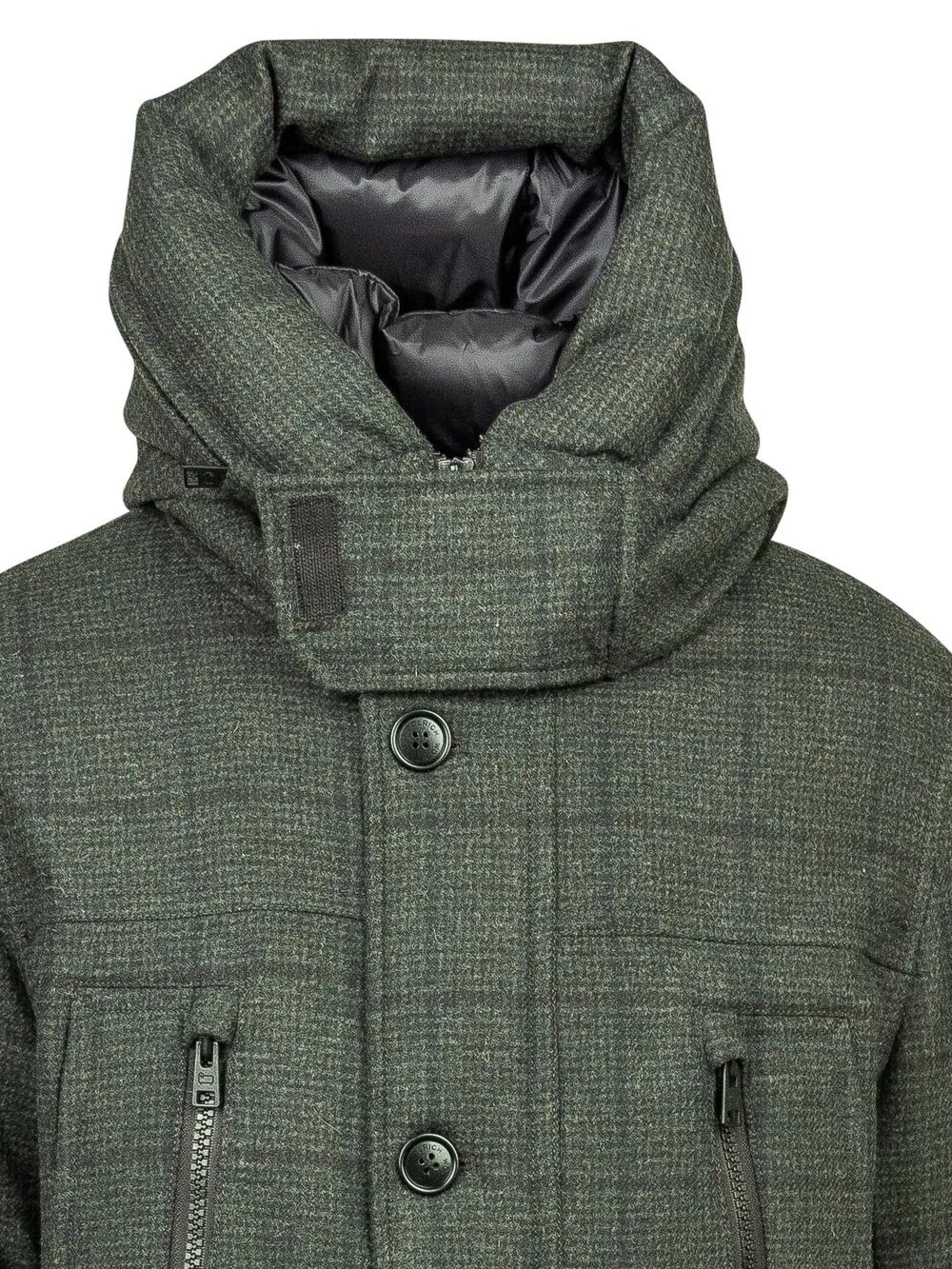 WOOLRICH Wool Arctic Parka