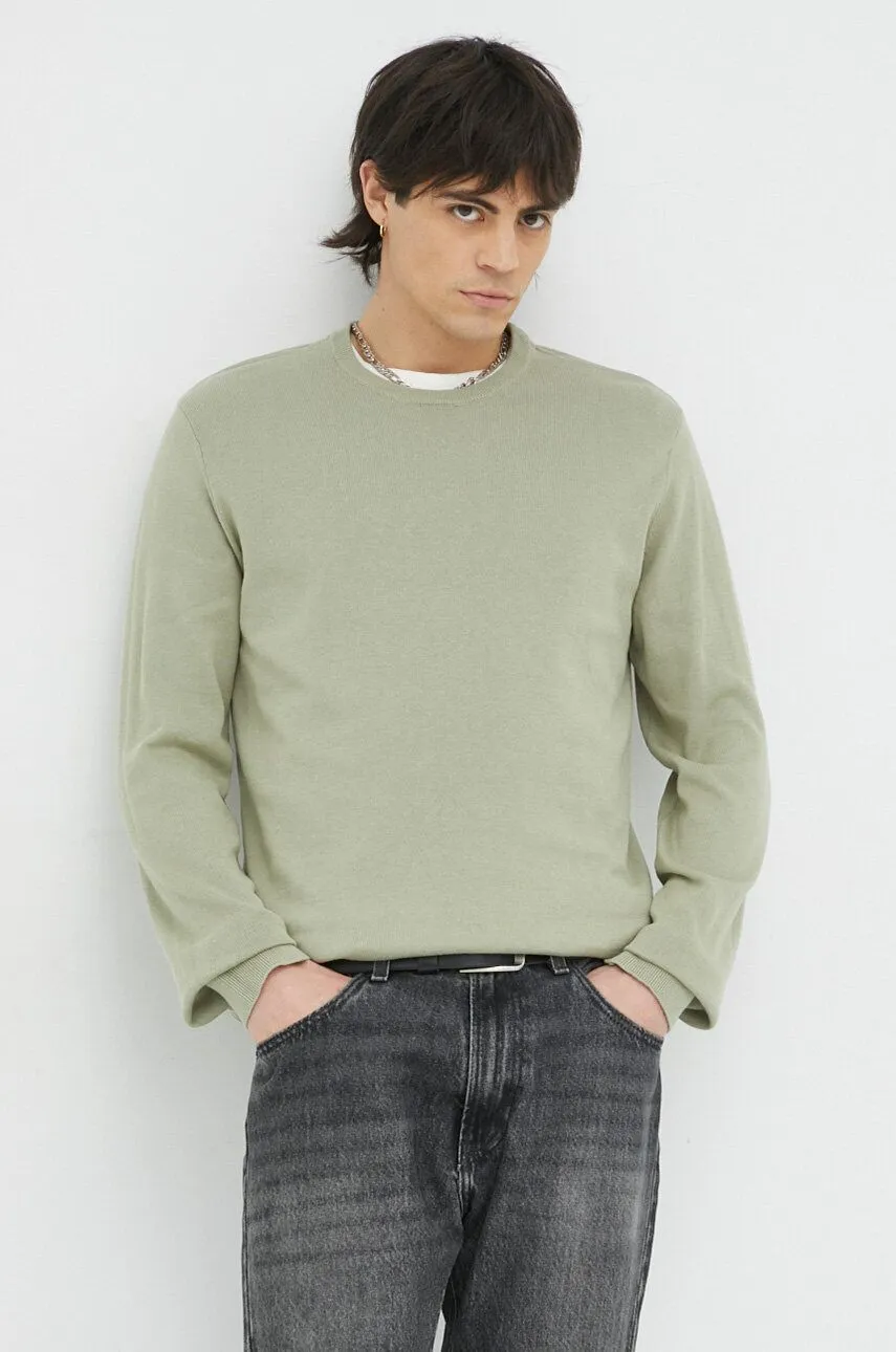 Wrangler Crew Neck Sweater