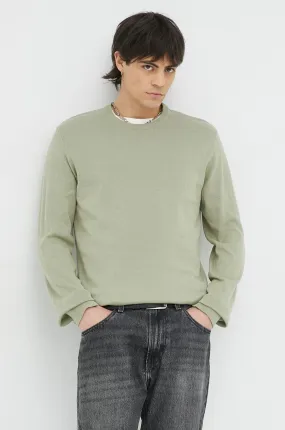 Wrangler Crew Neck Sweater