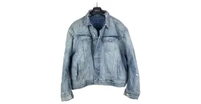 Yeezy Blazers Chaquetas Azul 