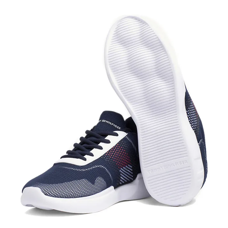 ZAPATILLA DE CORTE BAJO HOMBRE TOMMY HILFIGER