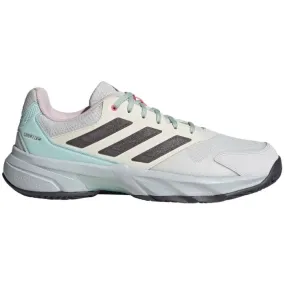 Zapatillas Adidas Courtjam Control Clay Blancas