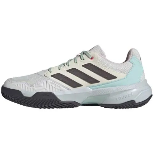 Zapatillas Adidas Courtjam Control Clay Blancas