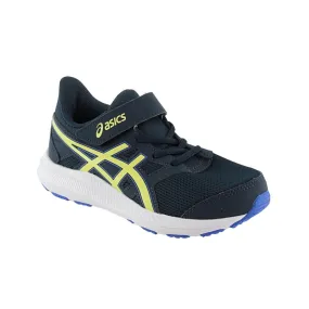 Zapatillas Asics Jolt 4 Azul-Amarillo