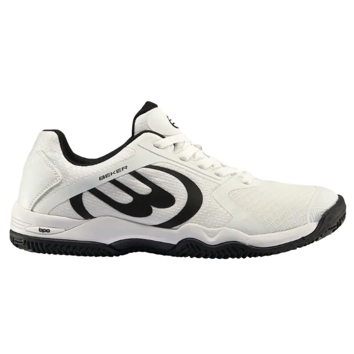 Zapatillas Bullpadel Beker Blancas 2024