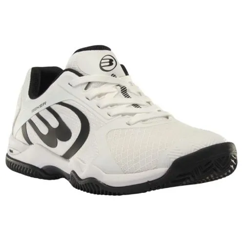 Zapatillas Bullpadel Beker Blancas 2024