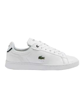 Zapatillas Lacoste Blancas Logo Lateral - Ecool