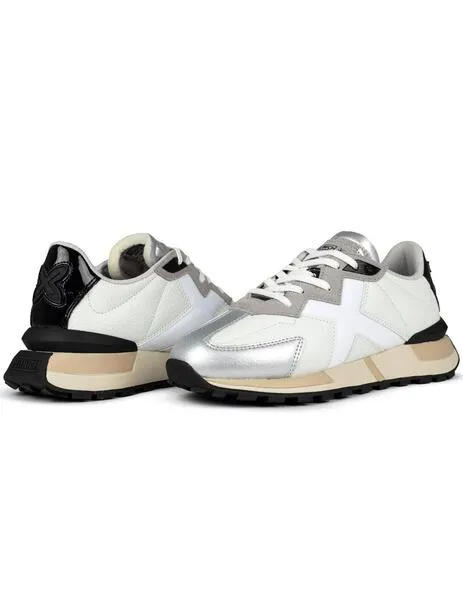 Zapatillas Munich Soku 4189016 blancas