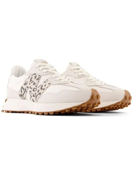 Zapatillas New Balance 327 blancas para mujer